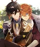 Zhongli and Childe
