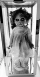 Demonic doll