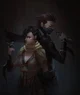 Kagero and Saizo 
