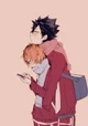kenma and kuroo 