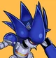 Mecha Sonic - DM