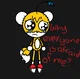 Tails doll sad
