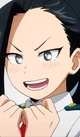 Momo yaoyorozu