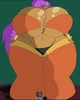 Giantess_shantae