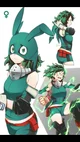 Female Deku 