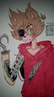 Tord Animatronic 
