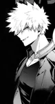 Katsuki Bakugo 