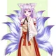Kitsune Wife