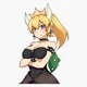 Yandere Bowsette 