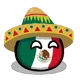 Mexico Countryball