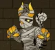 Evil mummy 