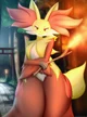 Delphox
