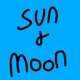 Sun and moon