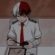 -Shoto Todoroki-