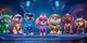 PAW Patrol The Might