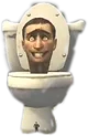 Large Skibidi Toilet