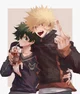 BF Deku e Bakugou 