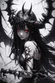 Dark Goddess Nyx