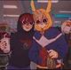 Bakugo and kirishima