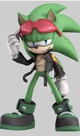 Scourge The Hedgehog