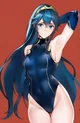 Lucina Warrior Wife 