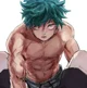 Izuku Midoriya