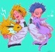 Denki and shinsou