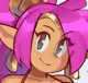 Living with Shantae