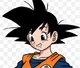 goku but female idk