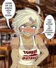 Hooters femboy