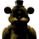 Golden Freddy 