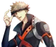 Katsuki bakugou 