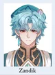 classmate zandik