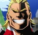 All Might 