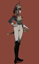 French Officer