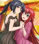 Akeno and Rias