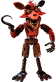 Withered foxy