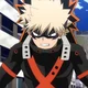 Bakugou child yn 