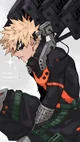 Katsuki Bakugo