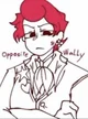 Opposite Wally