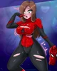 Genderswap Spiderman