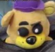fredbear plushie