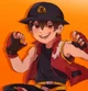 Boboiboy blaze 