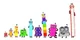 Numberblocks