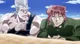 Kakyoin y Polnareff