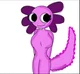 Lilac RainbowFriends