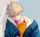 Bakugo Katsuki 