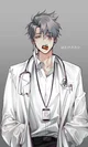 Asylum doctor