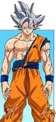 Goku dragonballsuper