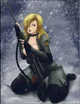 Yandere sniper wolf